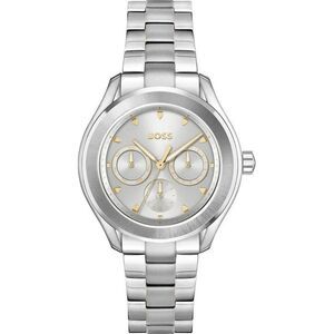 Hugo Boss Silver Stainless Steel  Watch